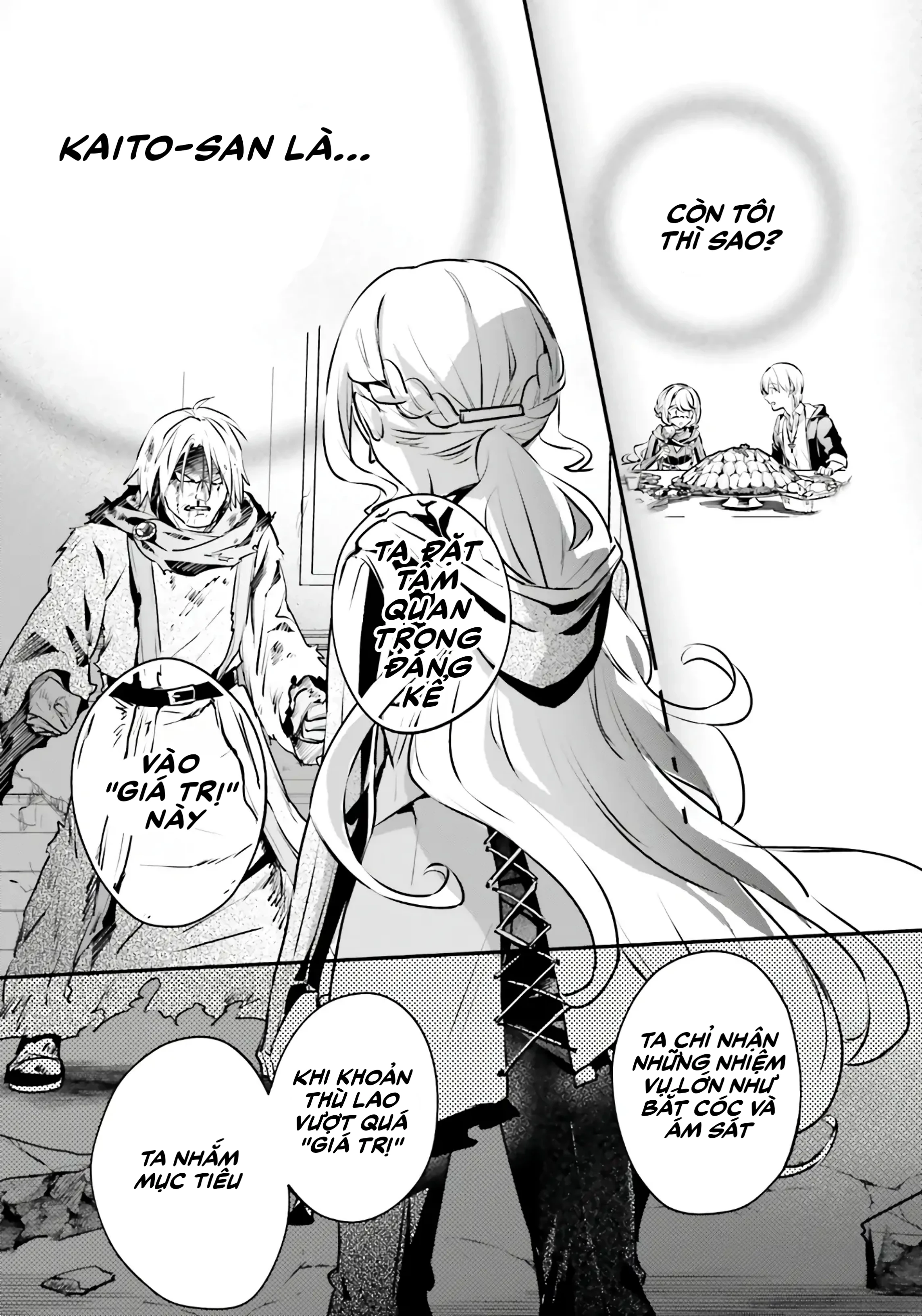 I Was Caught Up In A Hero Summoning, But That World Is At Peace Chapter 55 - 12