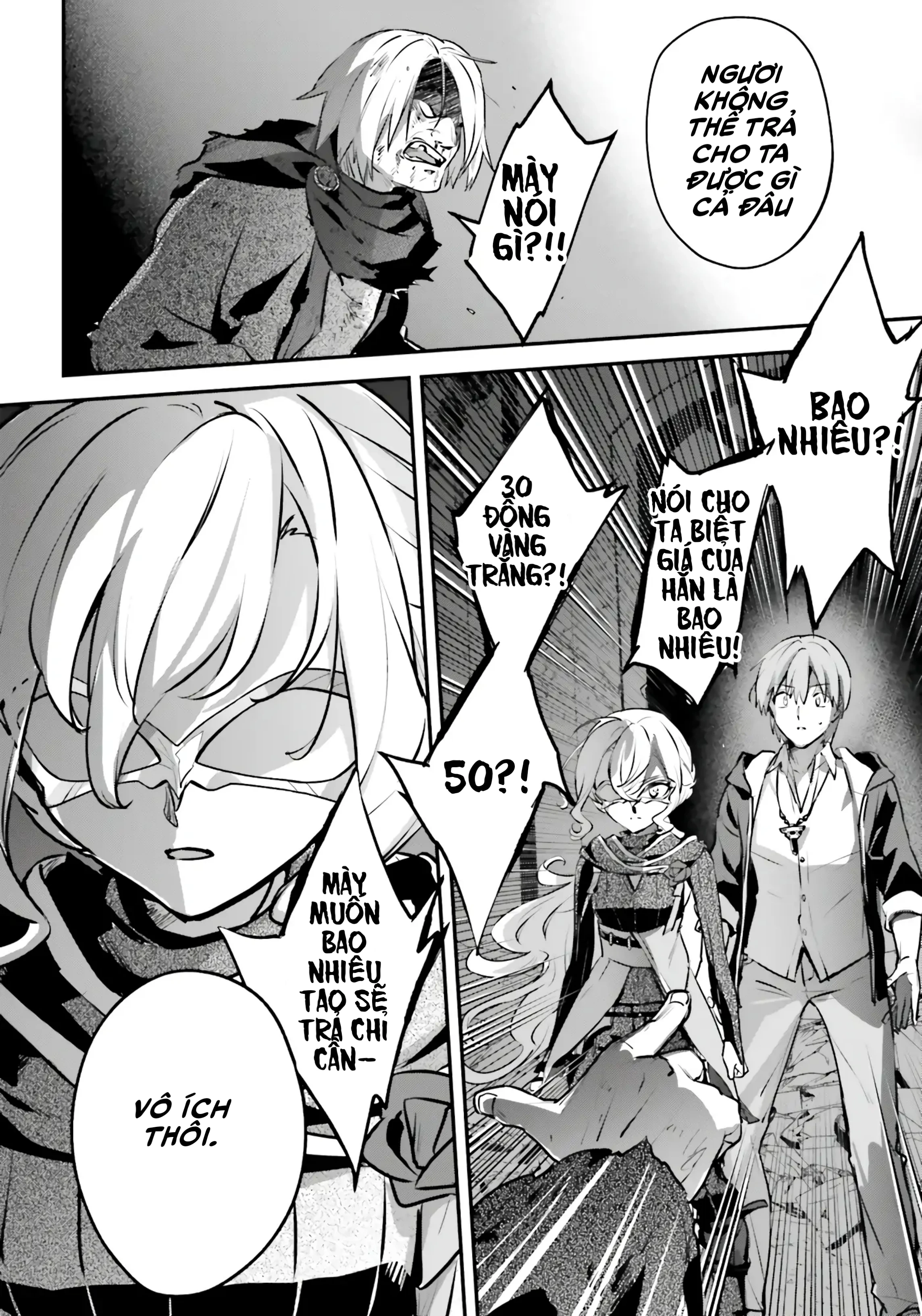 I Was Caught Up In A Hero Summoning, But That World Is At Peace Chapter 55 - 13