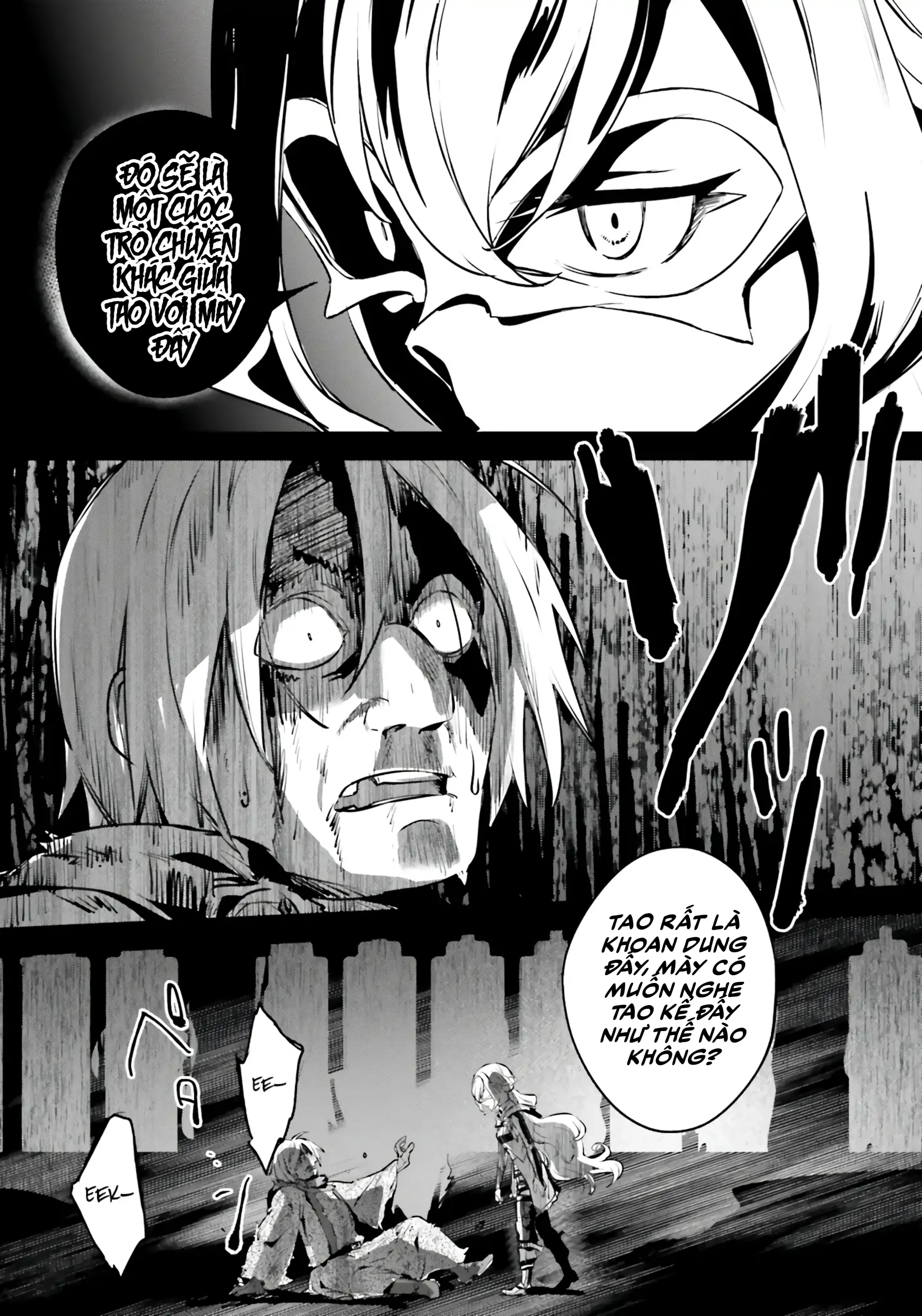 I Was Caught Up In A Hero Summoning, But That World Is At Peace Chapter 55 - 17