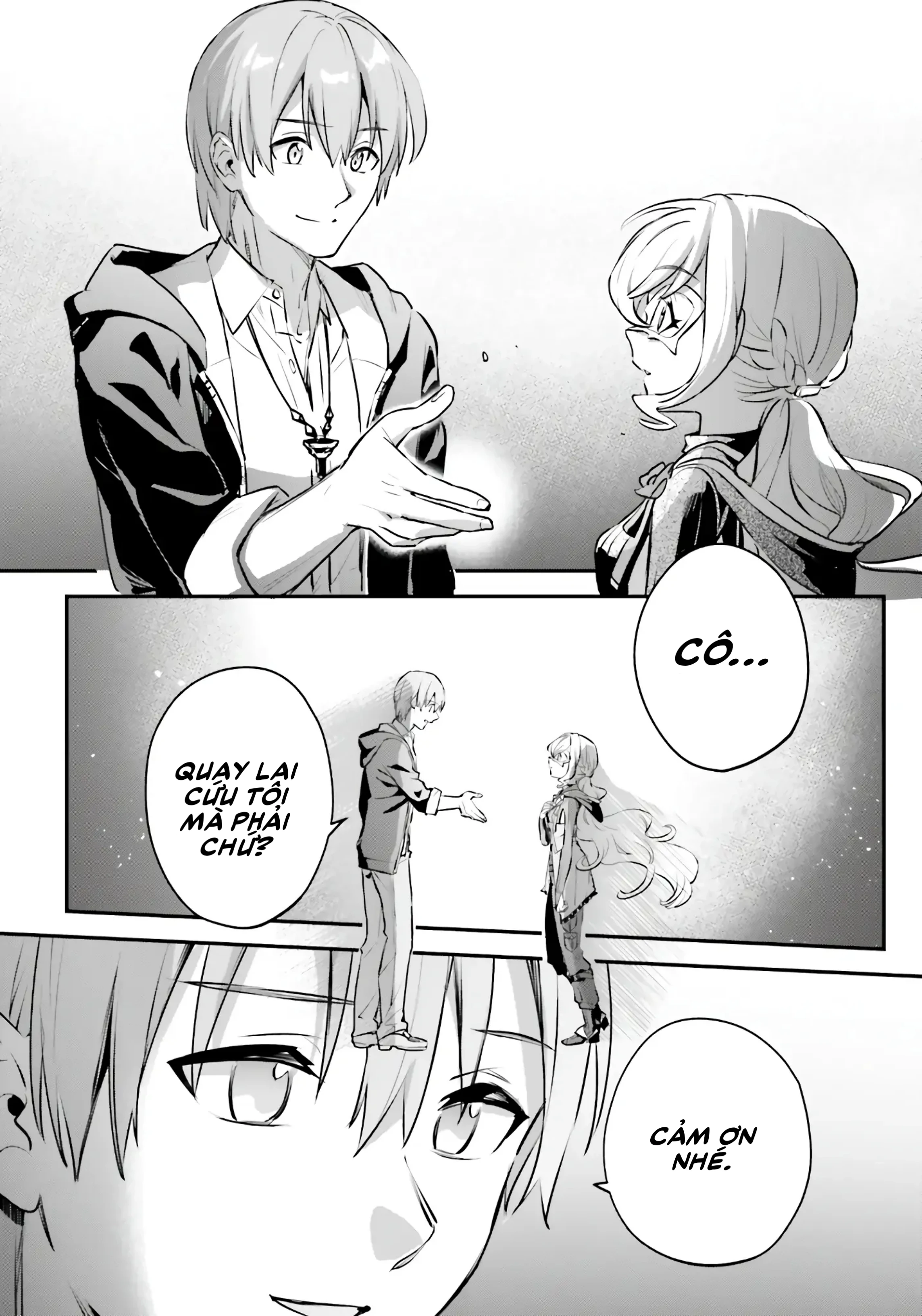 I Was Caught Up In A Hero Summoning, But That World Is At Peace Chapter 55 - 23