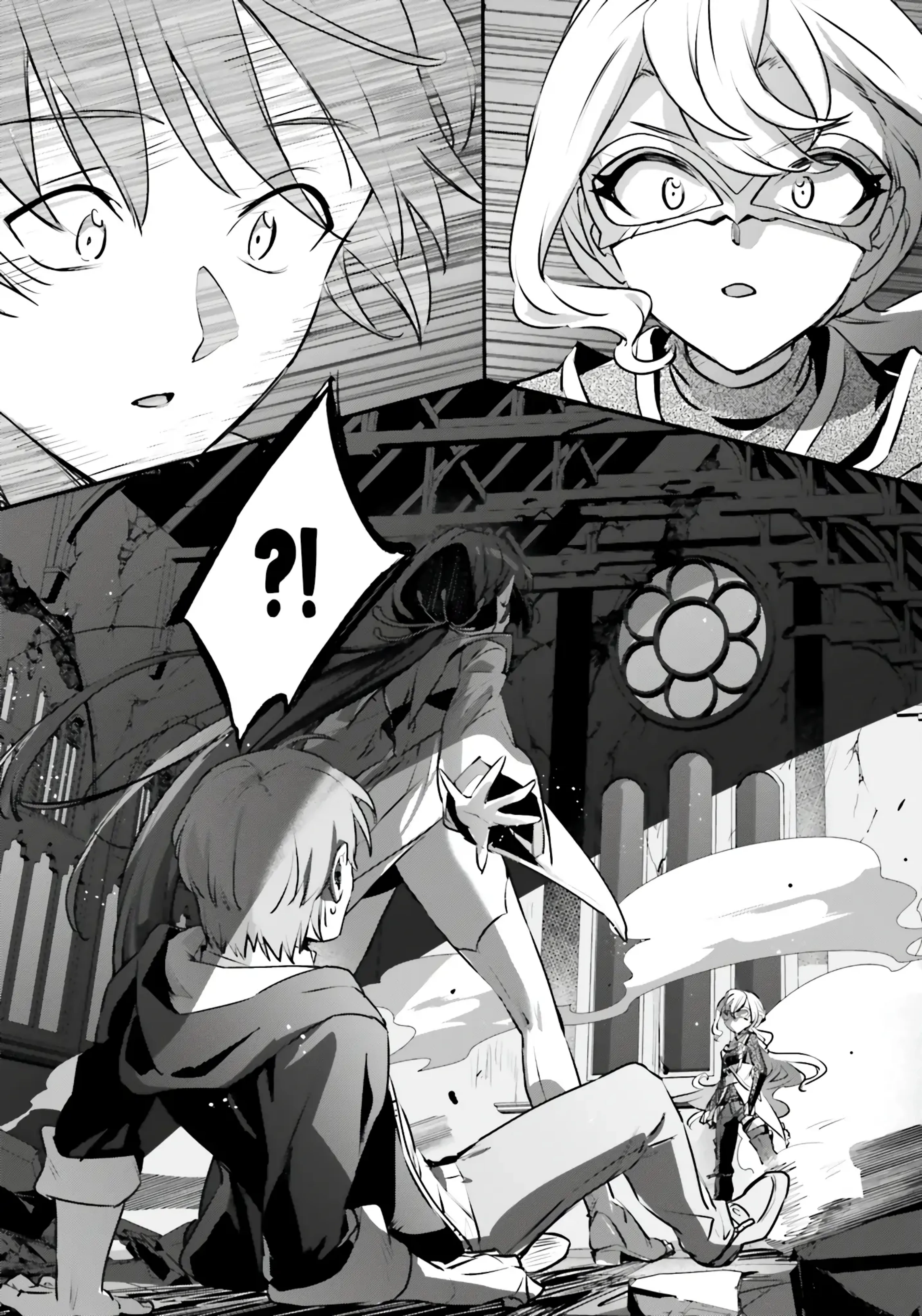 I Was Caught Up In A Hero Summoning, But That World Is At Peace Chapter 55 - 26