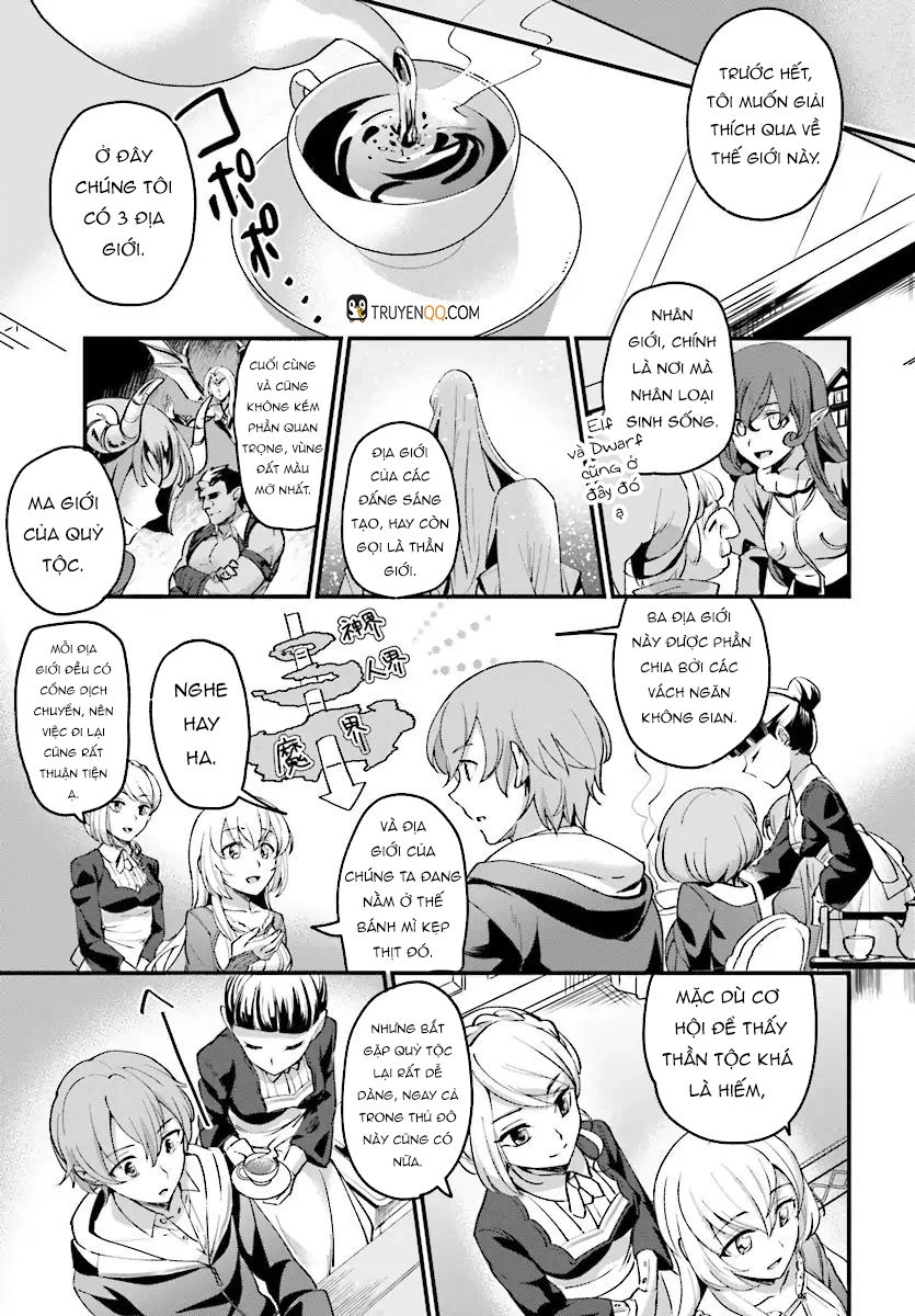 I Was Caught Up In A Hero Summoning, But That World Is At Peace Chapter 1 - 13