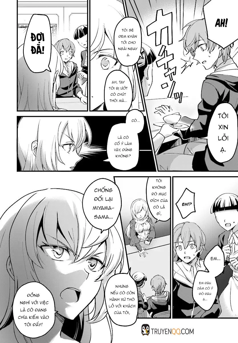 I Was Caught Up In A Hero Summoning, But That World Is At Peace Chapter 1 - 14