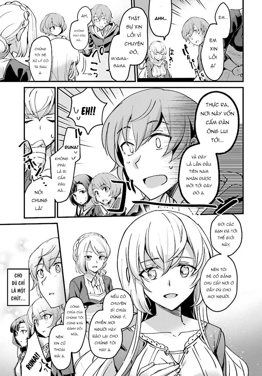 I Was Caught Up In A Hero Summoning, But That World Is At Peace Chapter 1 - 15