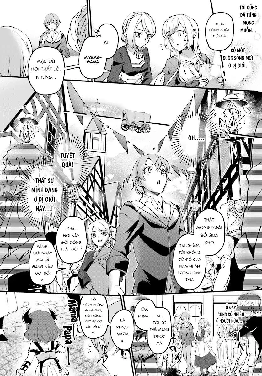 I Was Caught Up In A Hero Summoning, But That World Is At Peace Chapter 1 - 16