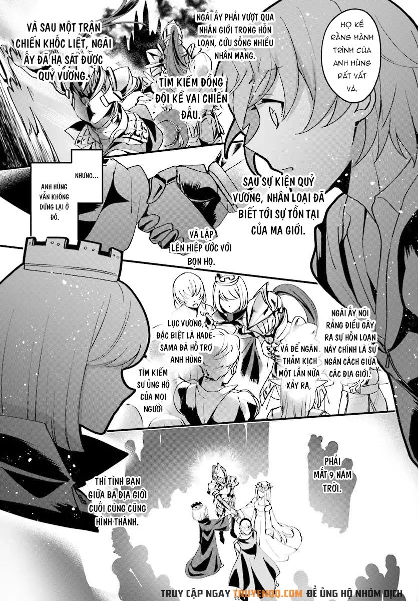 I Was Caught Up In A Hero Summoning, But That World Is At Peace Chapter 1 - 19