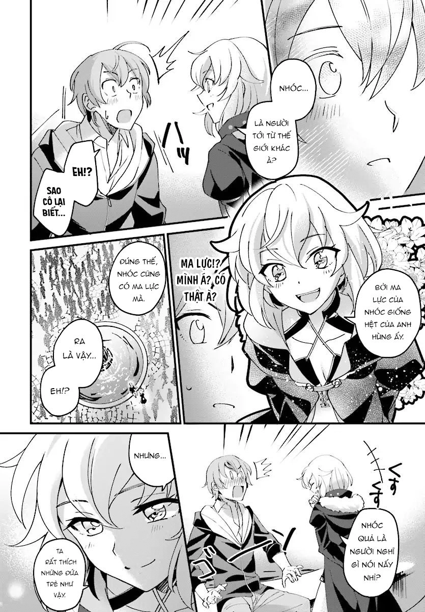 I Was Caught Up In A Hero Summoning, But That World Is At Peace Chapter 1 - 24