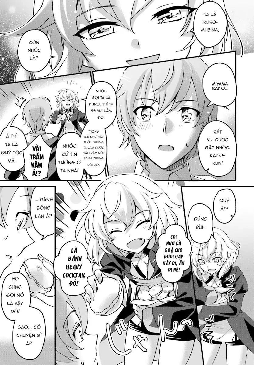 I Was Caught Up In A Hero Summoning, But That World Is At Peace Chapter 1 - 25