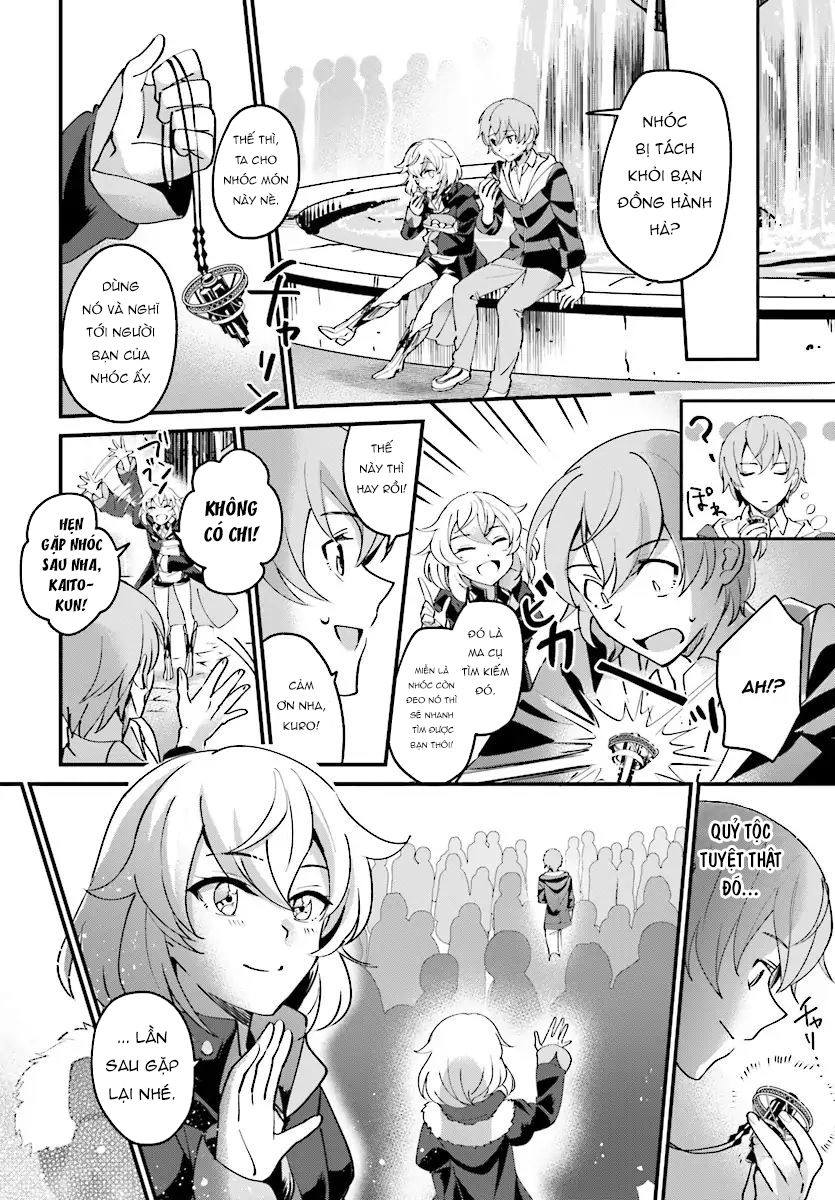 I Was Caught Up In A Hero Summoning, But That World Is At Peace Chapter 1 - 26