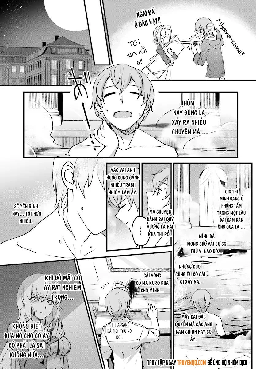 I Was Caught Up In A Hero Summoning, But That World Is At Peace Chapter 1 - 27