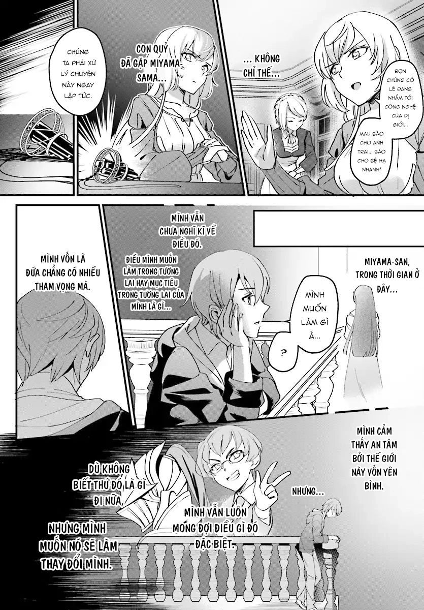 I Was Caught Up In A Hero Summoning, But That World Is At Peace Chapter 1 - 30