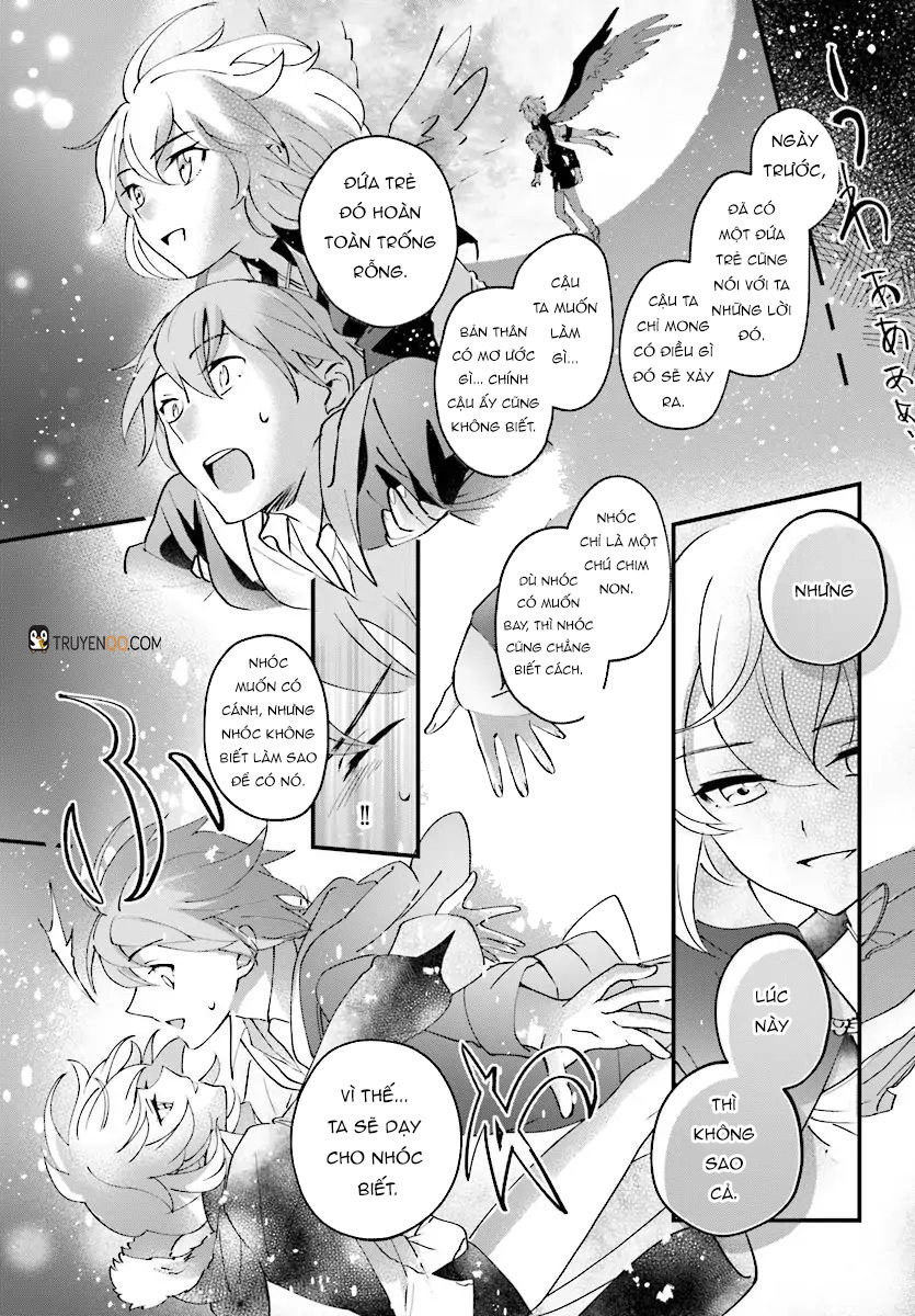 I Was Caught Up In A Hero Summoning, But That World Is At Peace Chapter 1 - 32