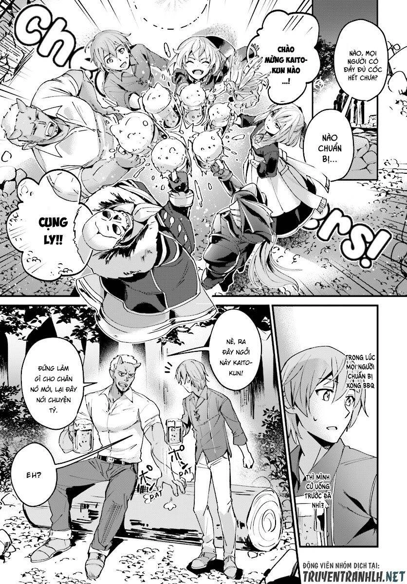 I Was Caught Up In A Hero Summoning, But That World Is At Peace Chapter 3 - 6