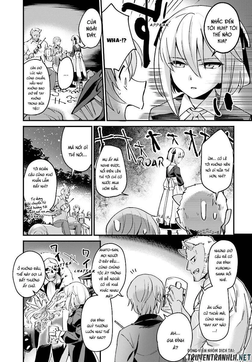 I Was Caught Up In A Hero Summoning, But That World Is At Peace Chapter 3 - 8