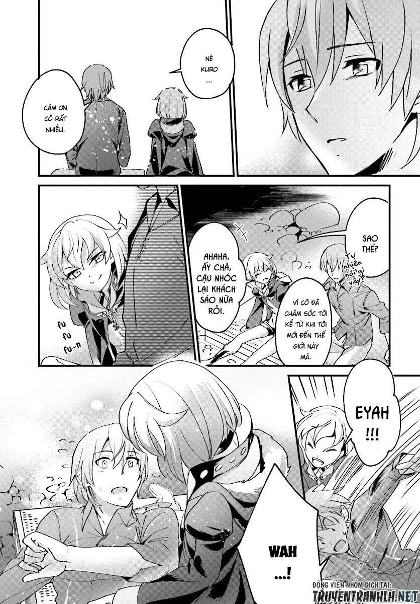 I Was Caught Up In A Hero Summoning, But That World Is At Peace Chapter 3 - 16