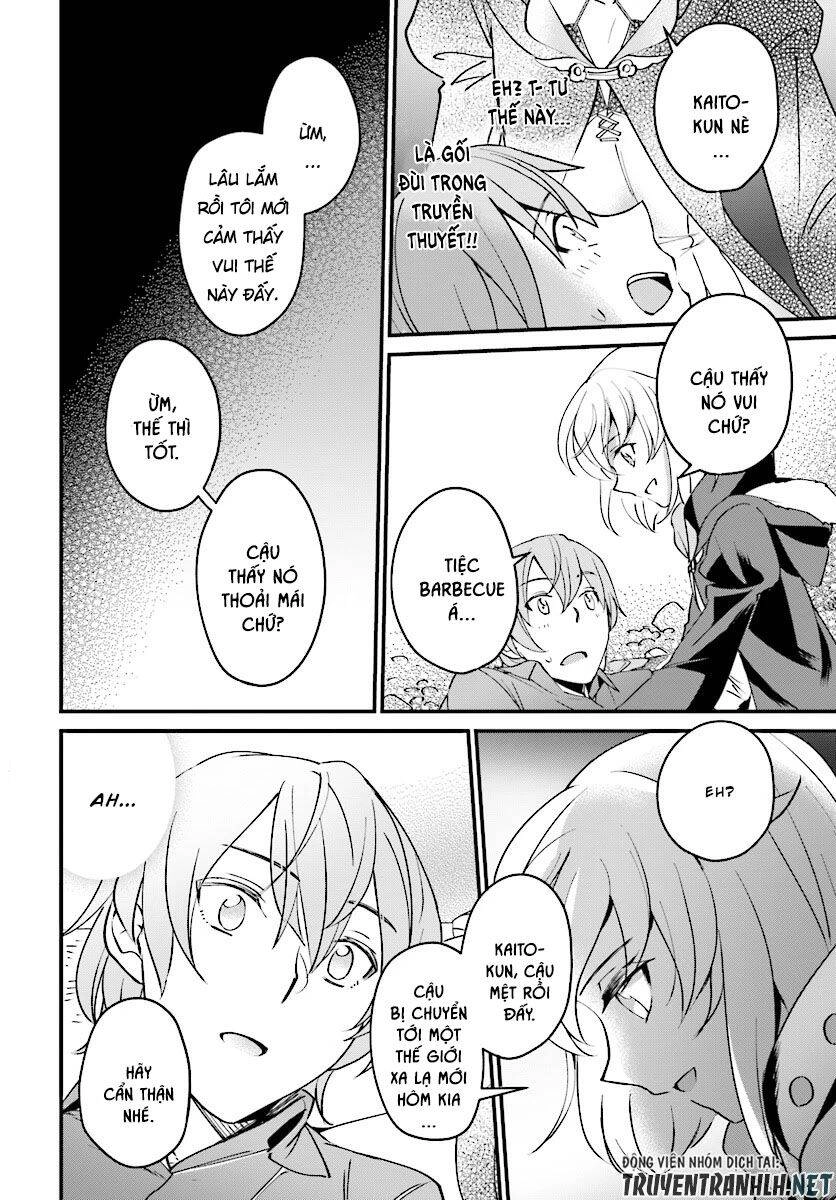 I Was Caught Up In A Hero Summoning, But That World Is At Peace Chapter 3 - 17