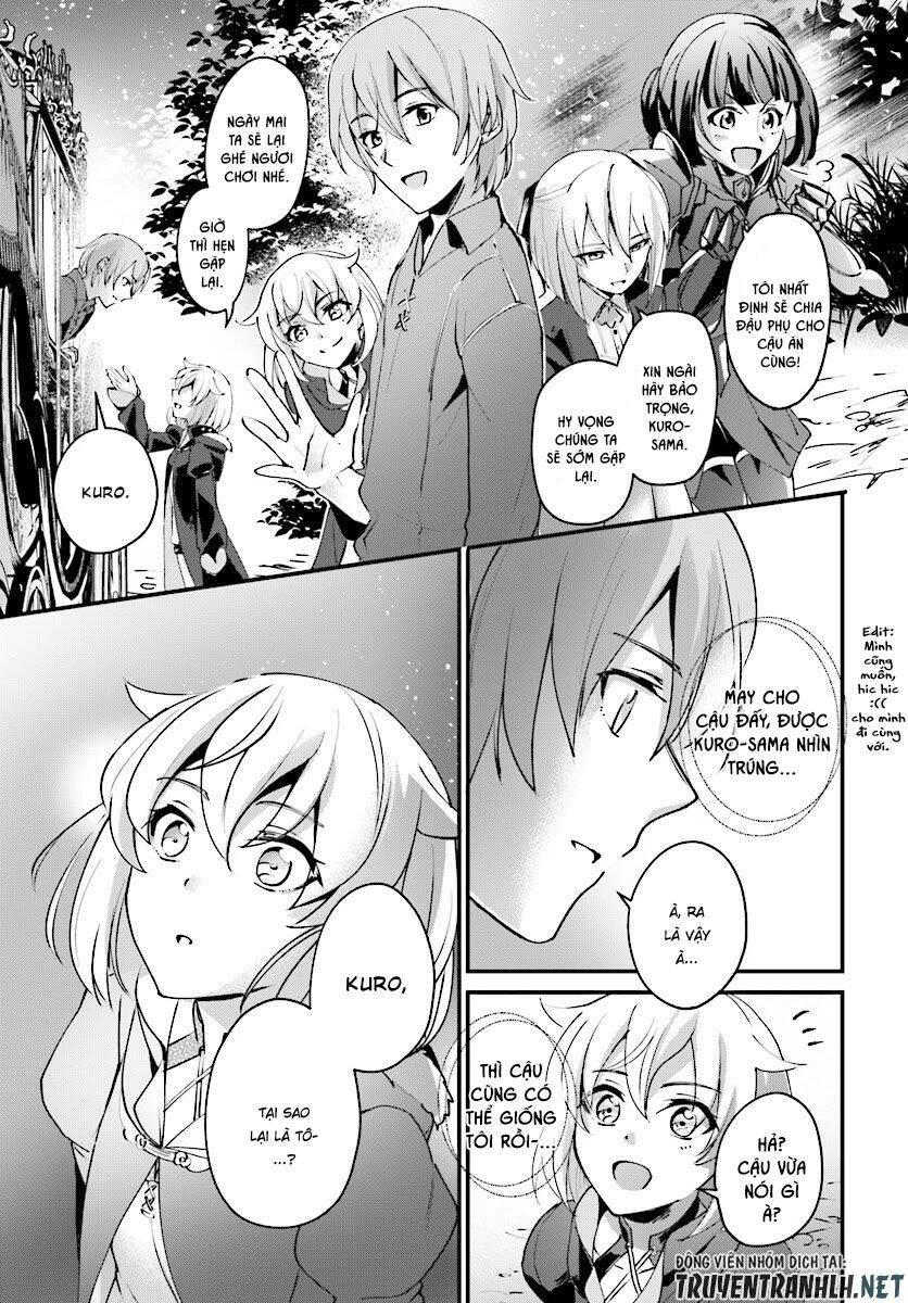 I Was Caught Up In A Hero Summoning, But That World Is At Peace Chapter 4 - 8