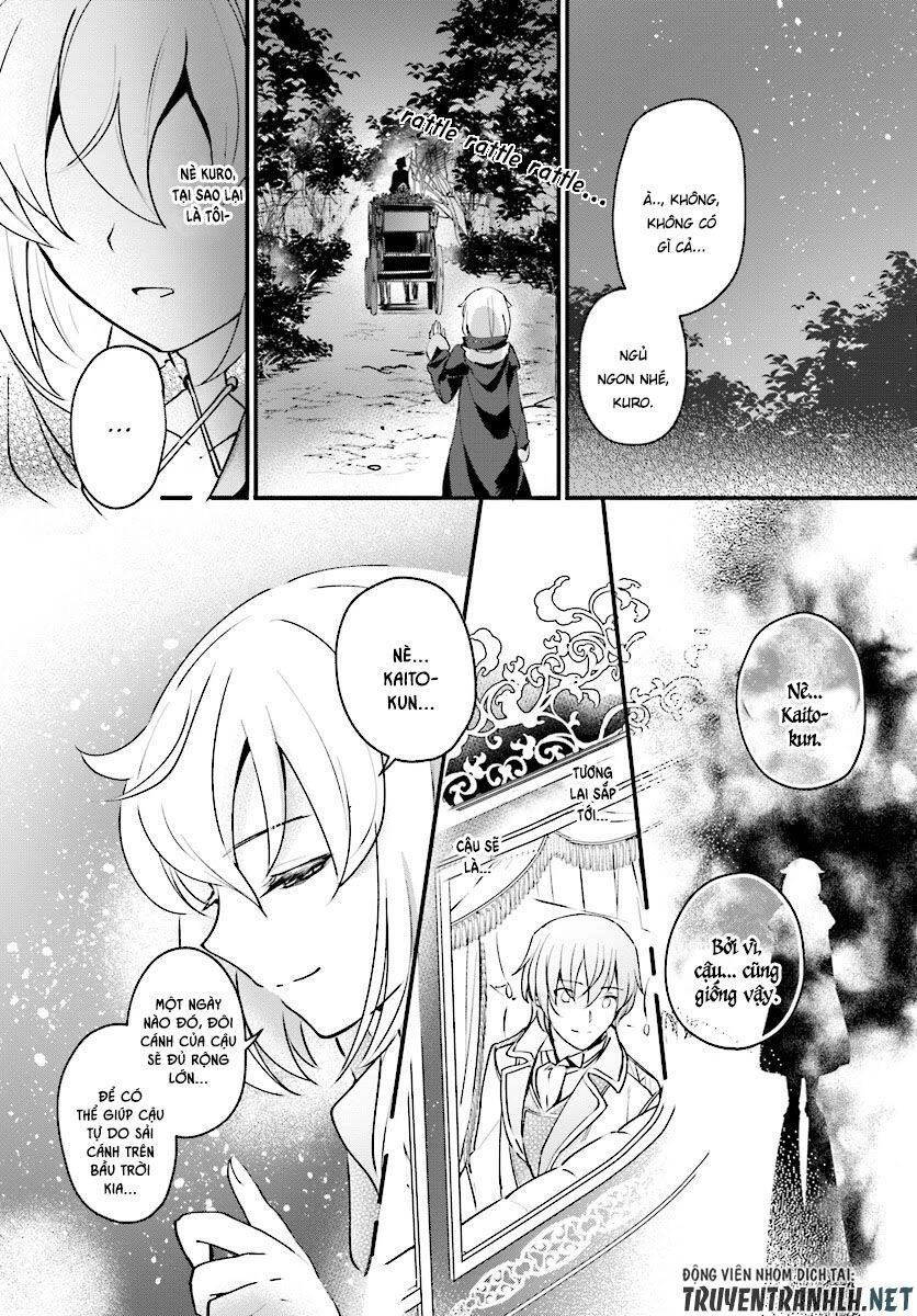 I Was Caught Up In A Hero Summoning, But That World Is At Peace Chapter 4 - 9