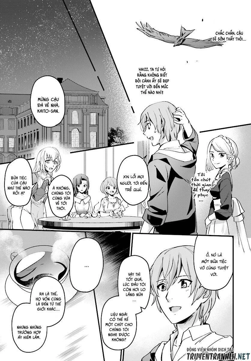 I Was Caught Up In A Hero Summoning, But That World Is At Peace Chapter 4 - 10