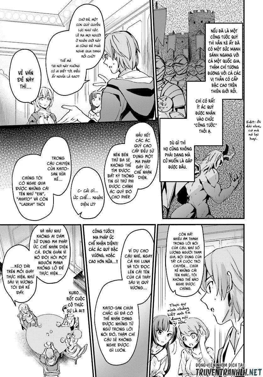 I Was Caught Up In A Hero Summoning, But That World Is At Peace Chapter 4 - 12