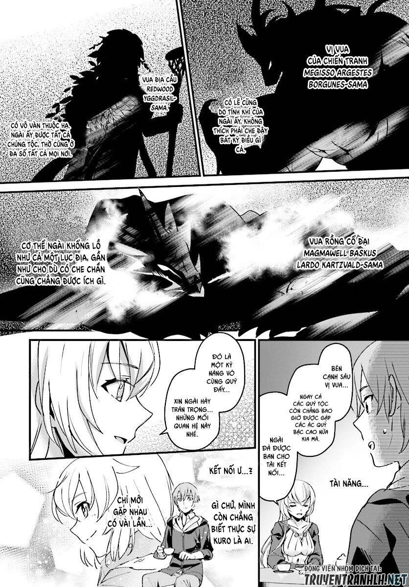 I Was Caught Up In A Hero Summoning, But That World Is At Peace Chapter 4 - 13