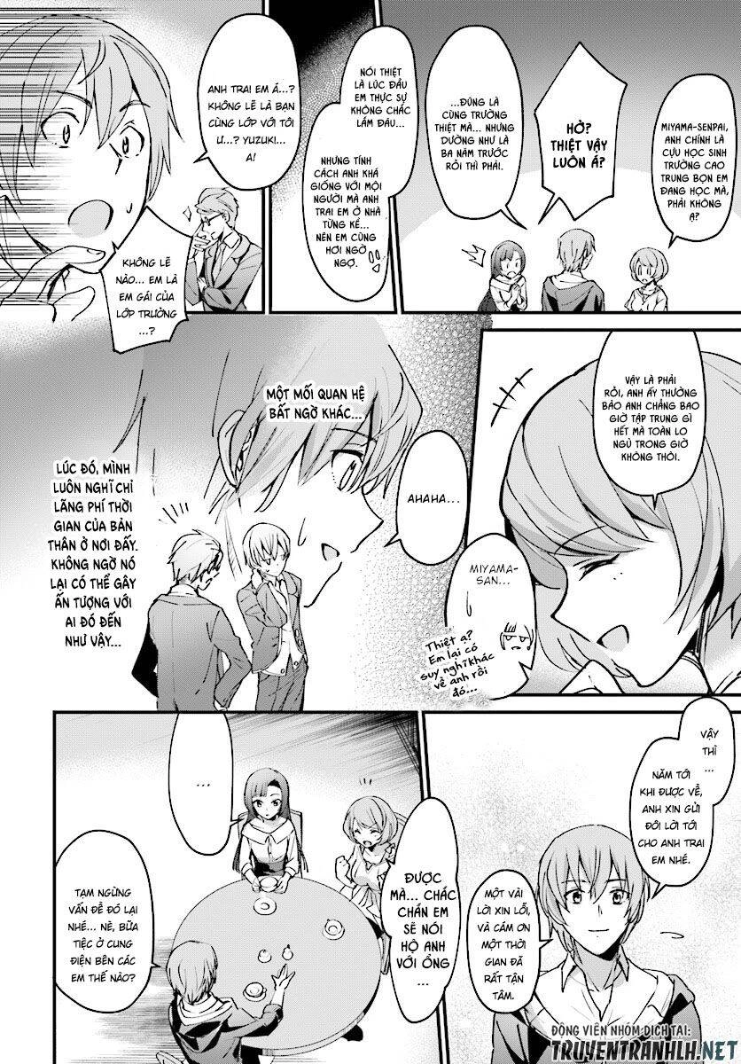 I Was Caught Up In A Hero Summoning, But That World Is At Peace Chapter 4 - 15