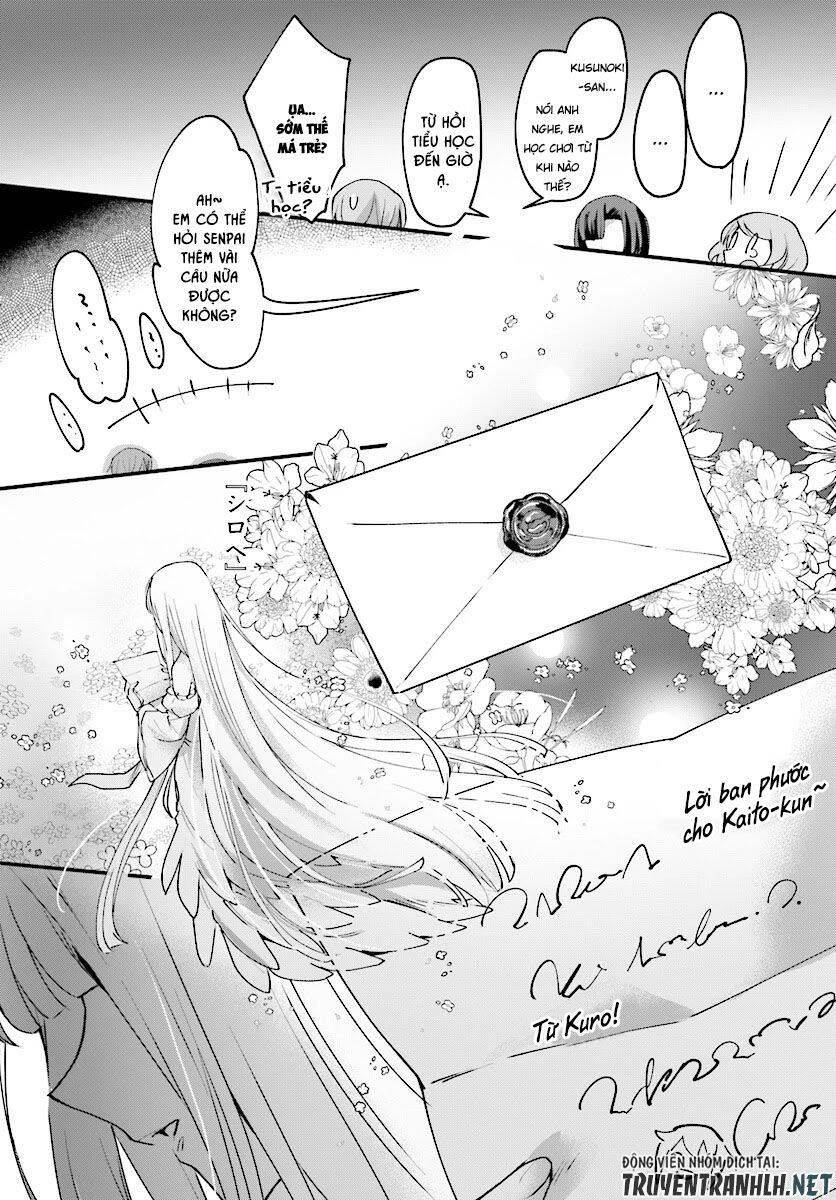 I Was Caught Up In A Hero Summoning, But That World Is At Peace Chapter 4 - 18