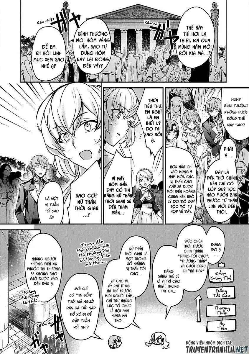 I Was Caught Up In A Hero Summoning, But That World Is At Peace Chapter 5 - 6