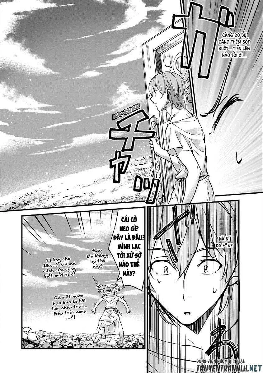 I Was Caught Up In A Hero Summoning, But That World Is At Peace Chapter 5 - 8