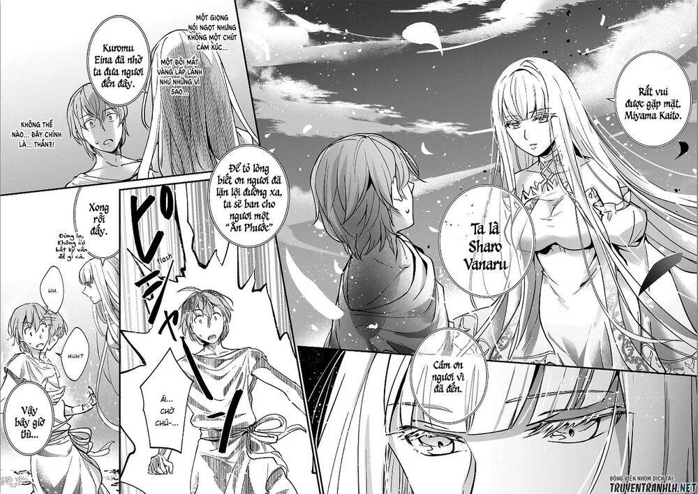 I Was Caught Up In A Hero Summoning, But That World Is At Peace Chapter 5 - 10