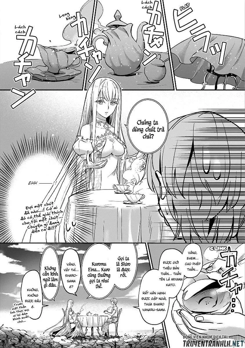 I Was Caught Up In A Hero Summoning, But That World Is At Peace Chapter 5 - 11