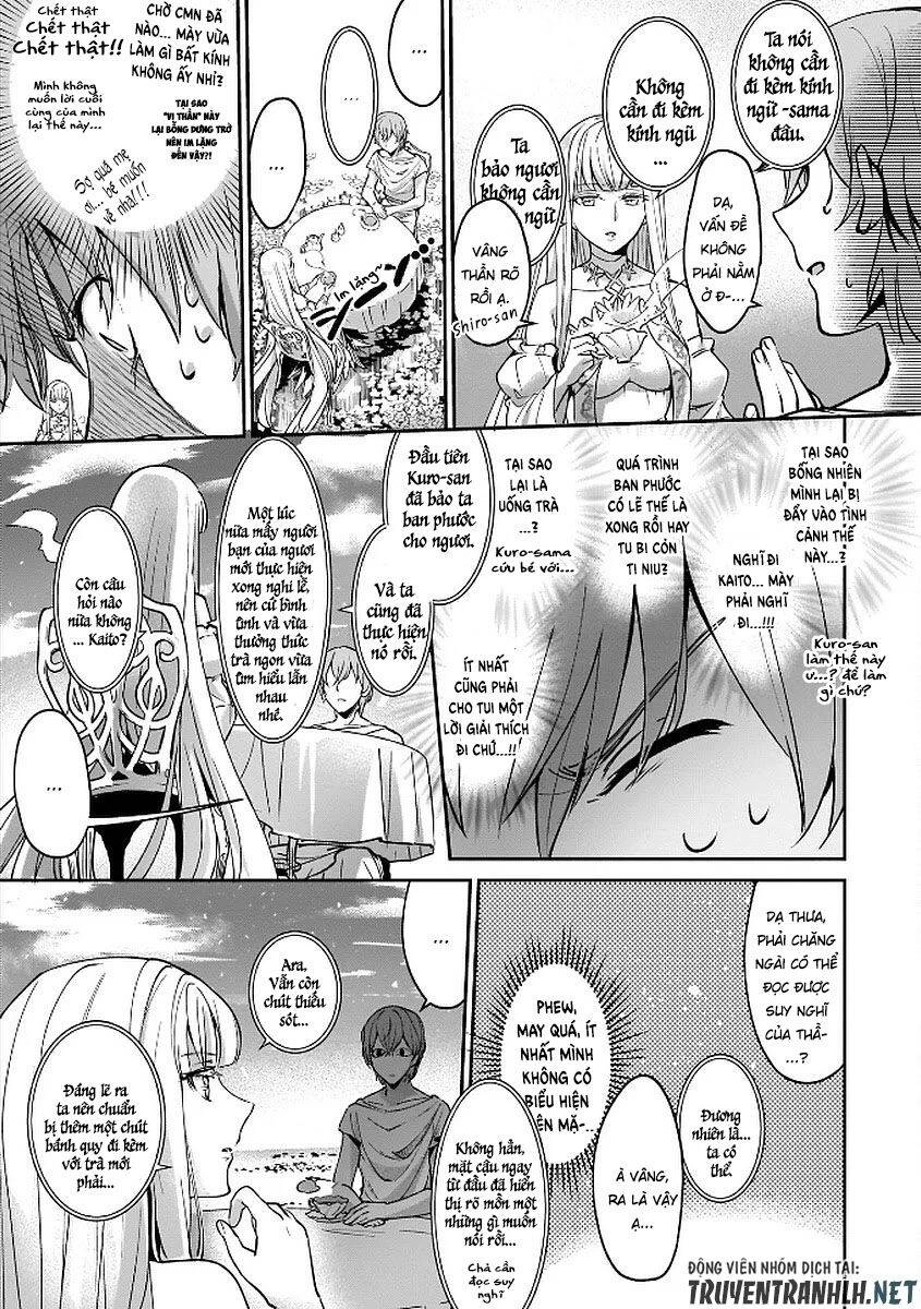 I Was Caught Up In A Hero Summoning, But That World Is At Peace Chapter 5 - 12