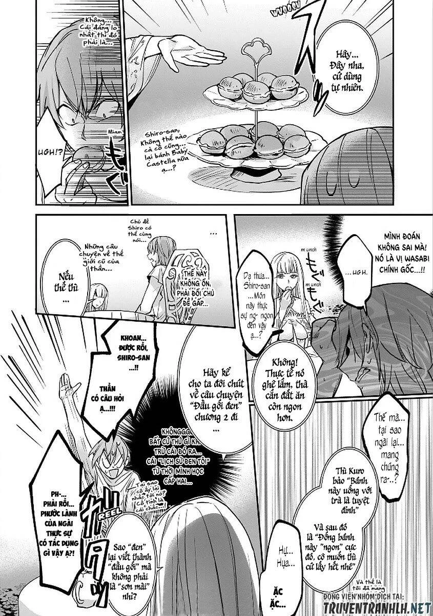 I Was Caught Up In A Hero Summoning, But That World Is At Peace Chapter 5 - 13