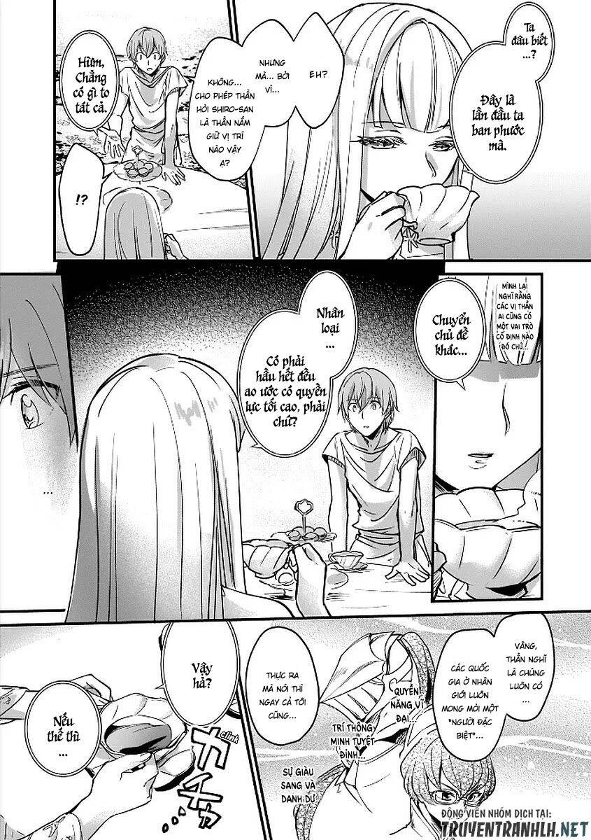 I Was Caught Up In A Hero Summoning, But That World Is At Peace Chapter 5 - 14