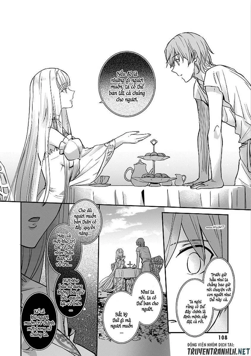 I Was Caught Up In A Hero Summoning, But That World Is At Peace Chapter 5 - 15