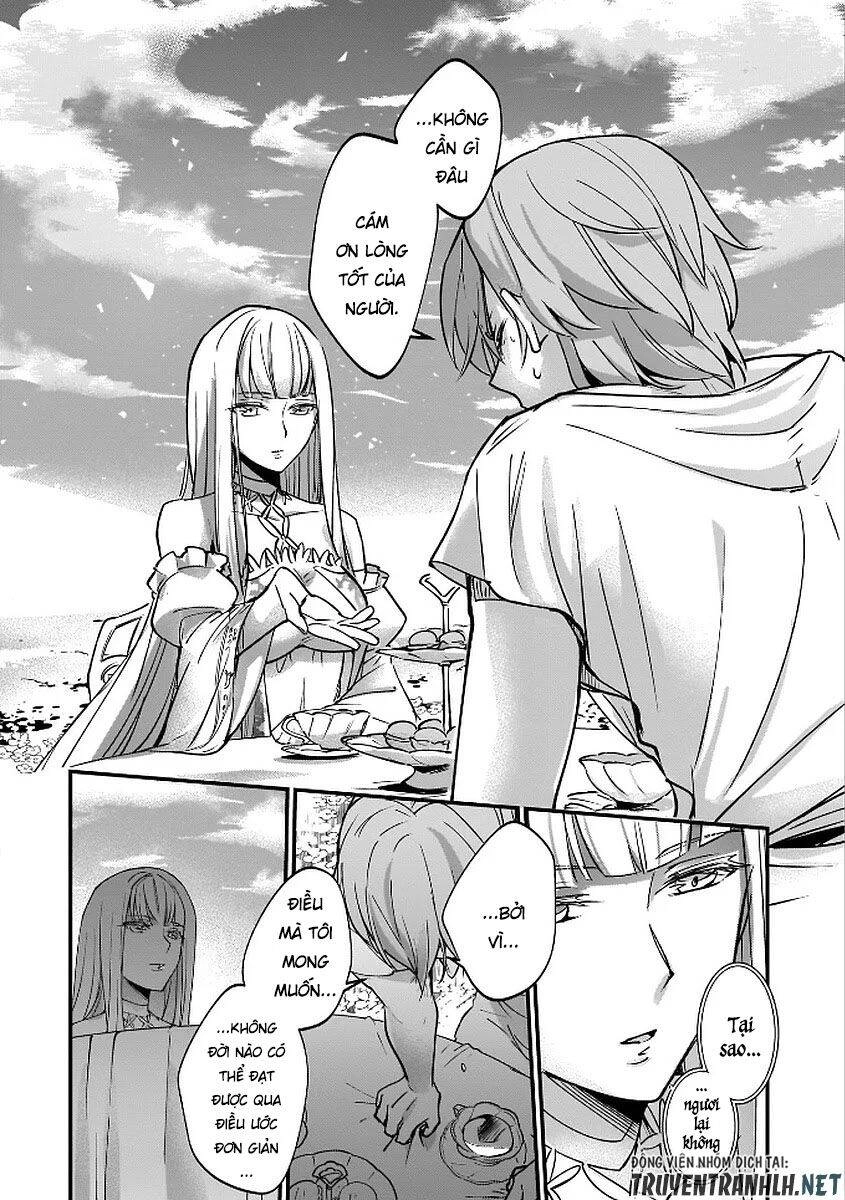 I Was Caught Up In A Hero Summoning, But That World Is At Peace Chapter 5 - 17