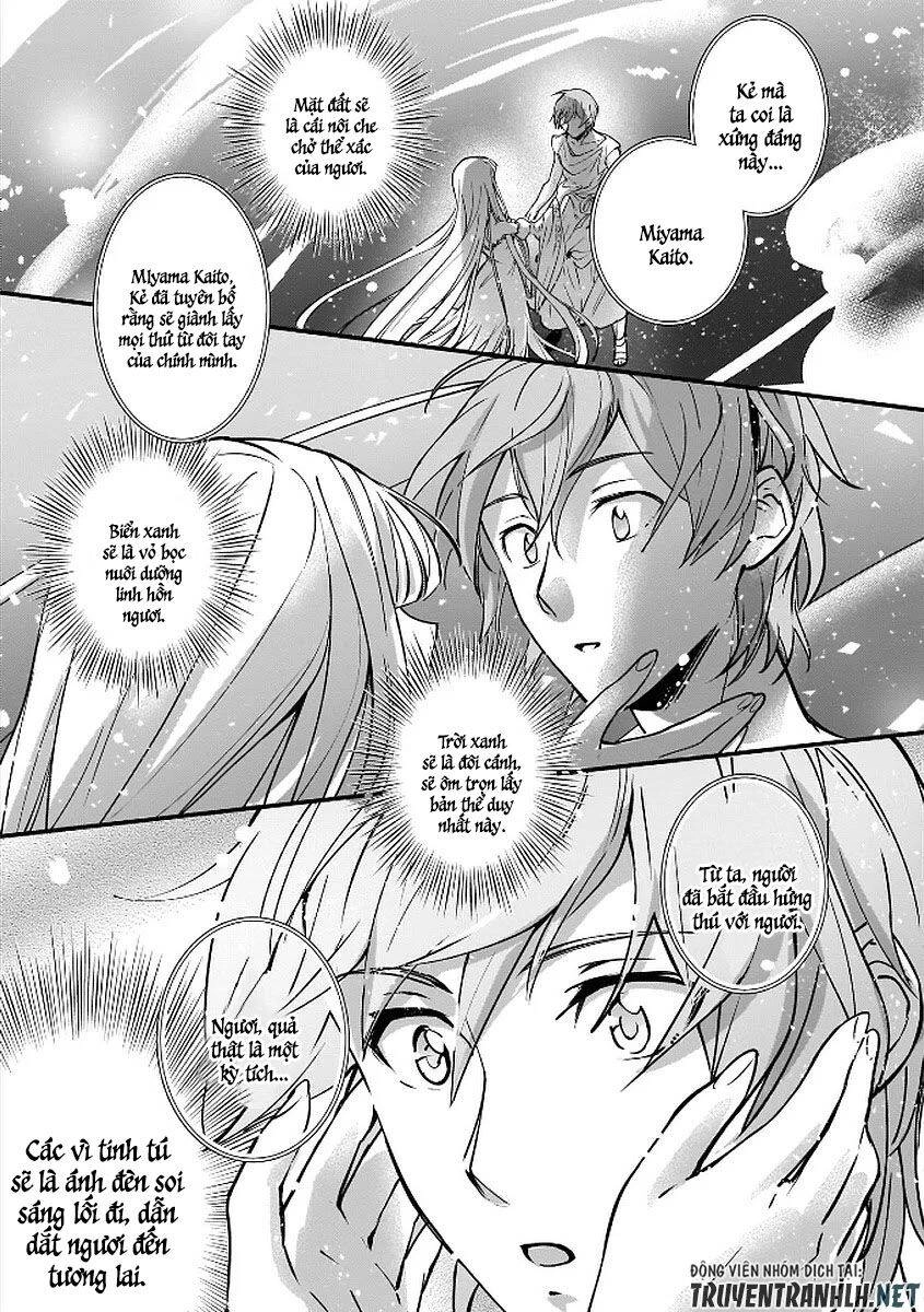 I Was Caught Up In A Hero Summoning, But That World Is At Peace Chapter 5 - 20