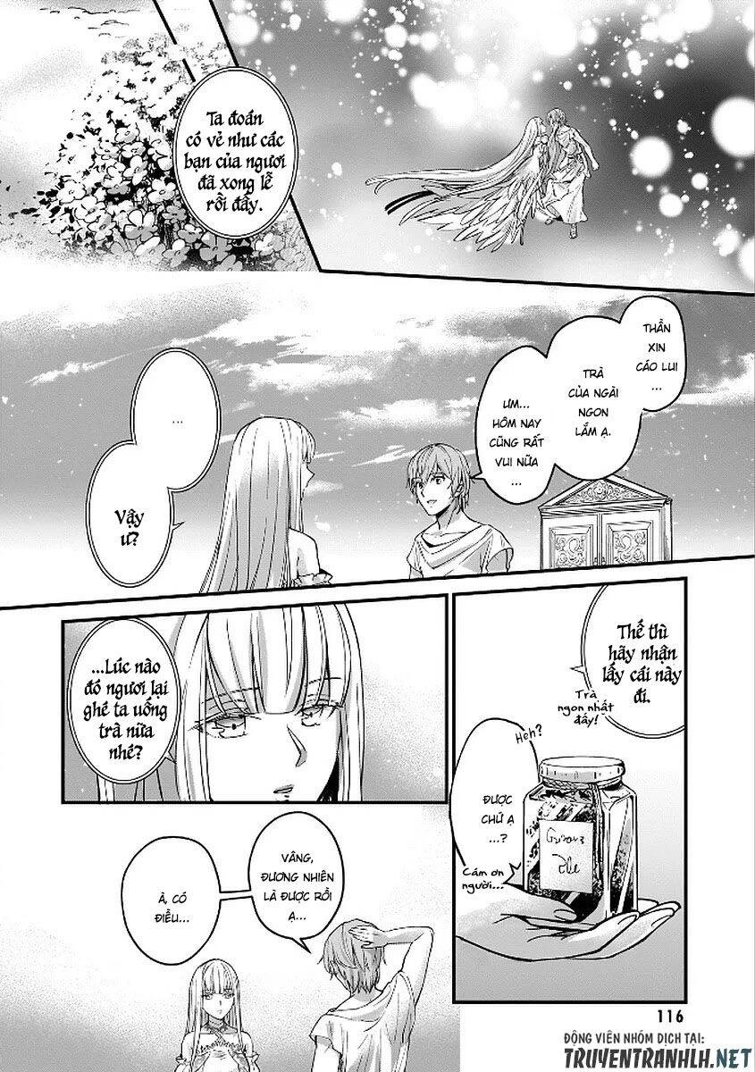 I Was Caught Up In A Hero Summoning, But That World Is At Peace Chapter 5 - 22