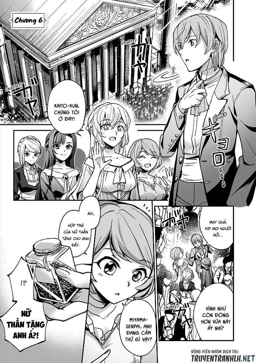 I Was Caught Up In A Hero Summoning, But That World Is At Peace Chapter 6 - 3