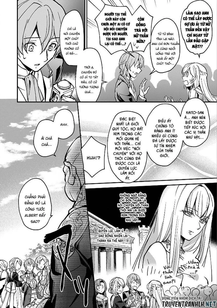 I Was Caught Up In A Hero Summoning, But That World Is At Peace Chapter 6 - 4