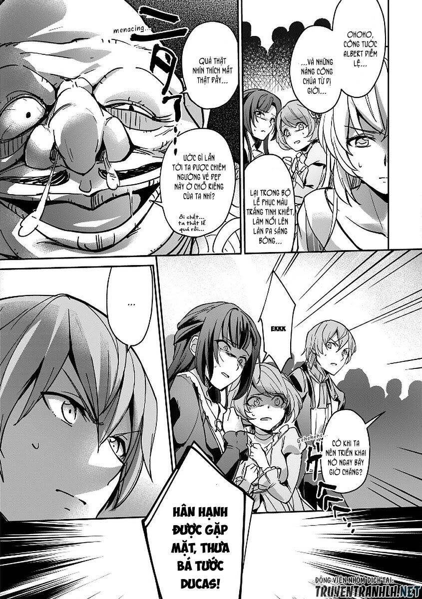 I Was Caught Up In A Hero Summoning, But That World Is At Peace Chapter 6 - 7