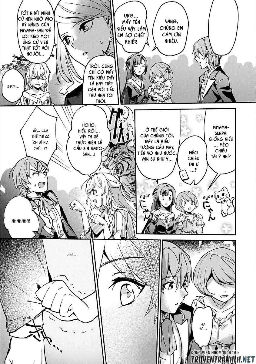 I Was Caught Up In A Hero Summoning, But That World Is At Peace Chapter 6 - 9