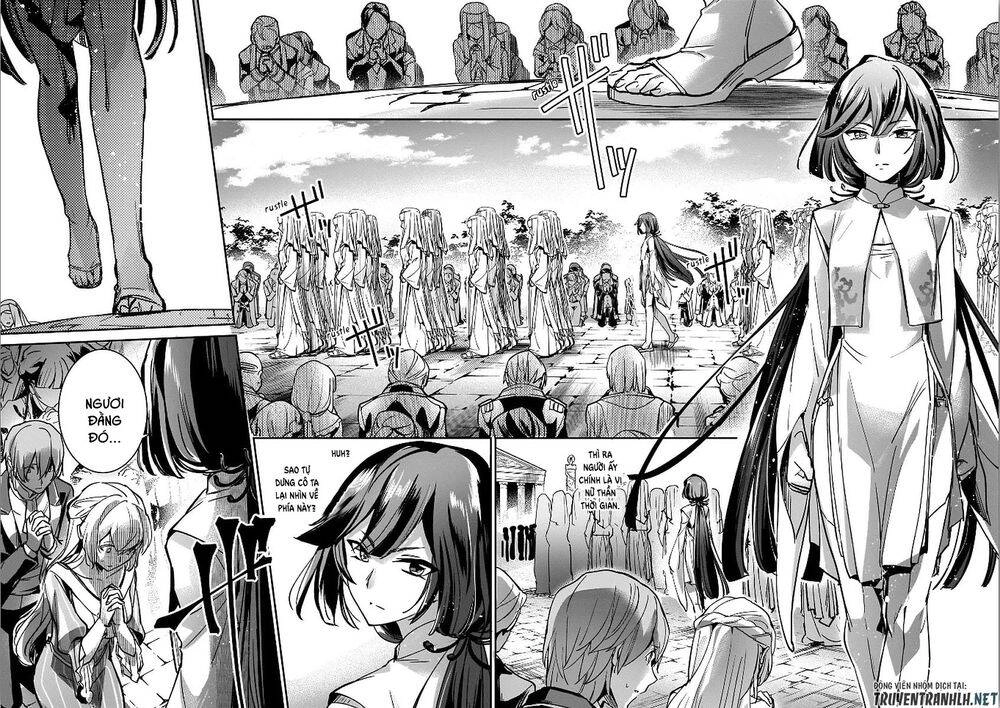 I Was Caught Up In A Hero Summoning, But That World Is At Peace Chapter 6 - 11