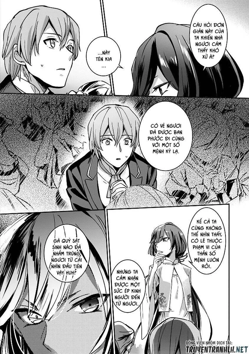 I Was Caught Up In A Hero Summoning, But That World Is At Peace Chapter 6 - 13