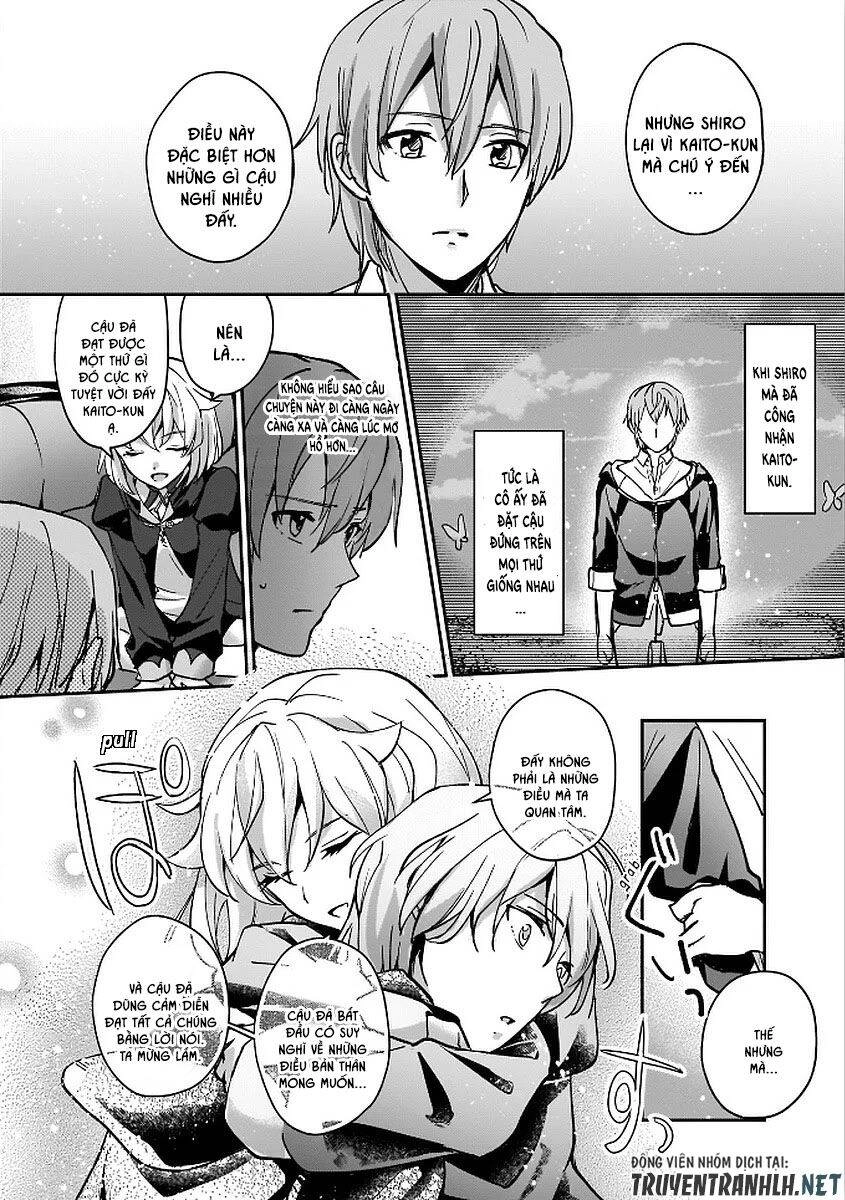 I Was Caught Up In A Hero Summoning, But That World Is At Peace Chapter 6 - 20