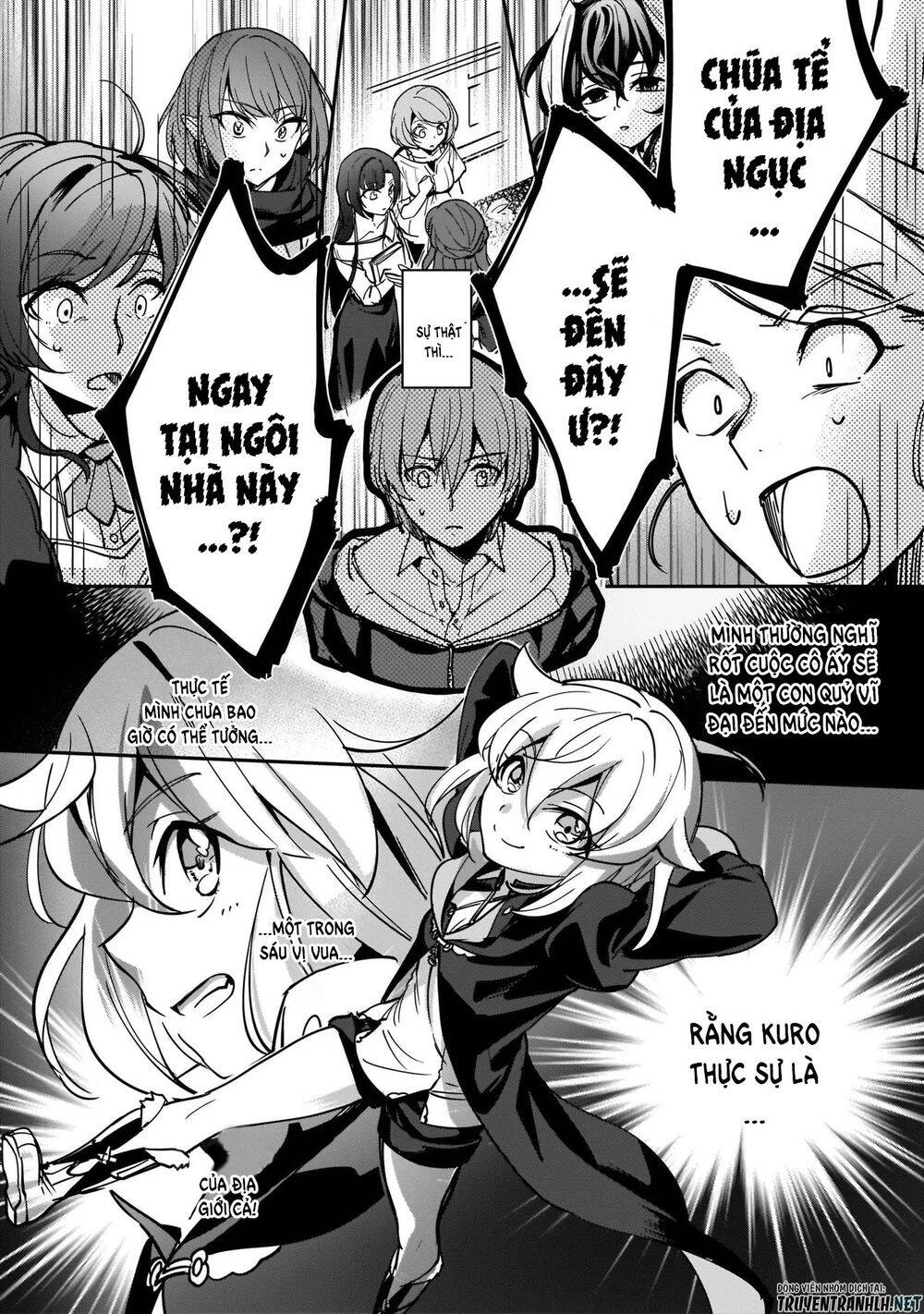 I Was Caught Up In A Hero Summoning, But That World Is At Peace Chapter 7 - 8