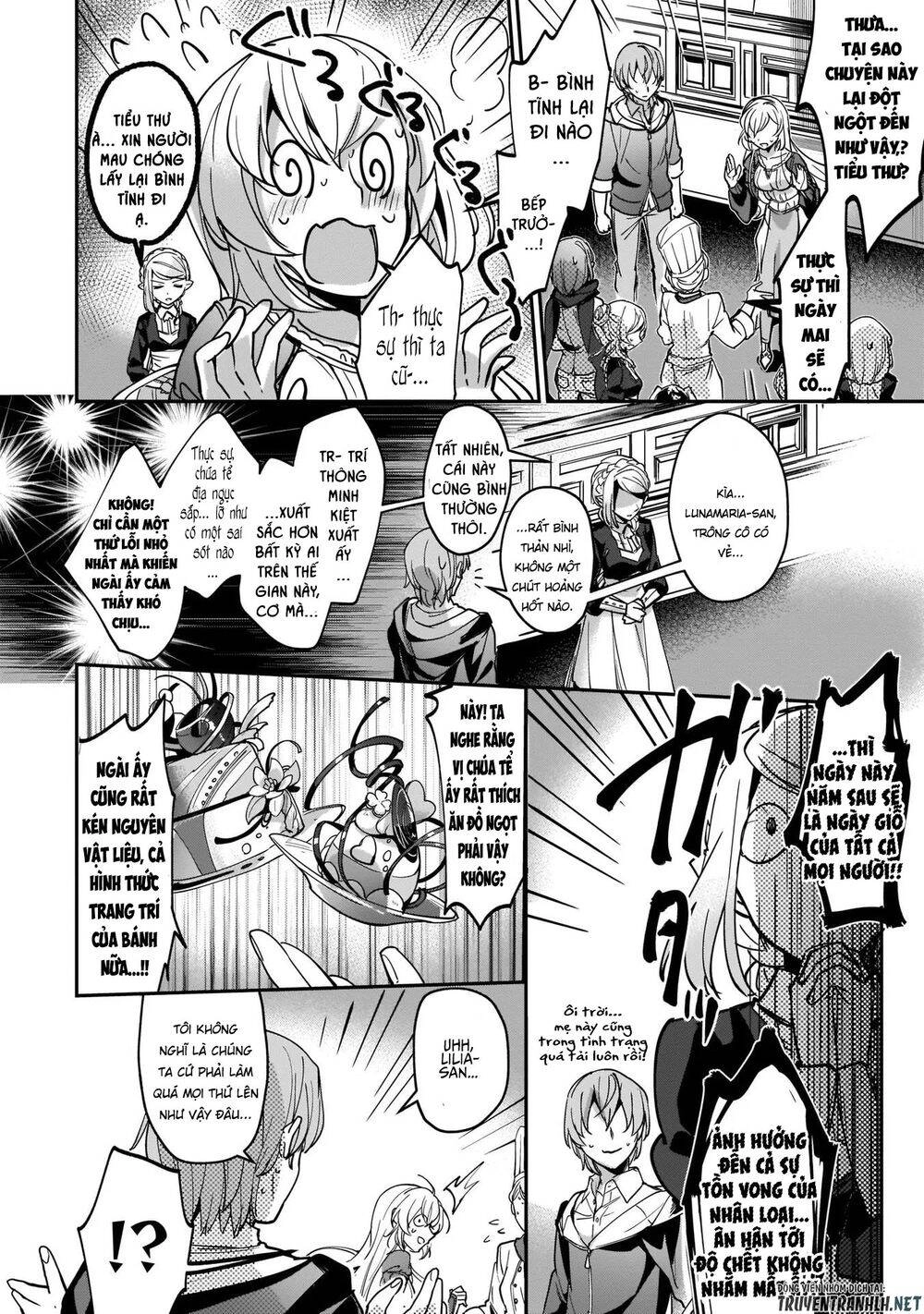 I Was Caught Up In A Hero Summoning, But That World Is At Peace Chapter 7 - 9