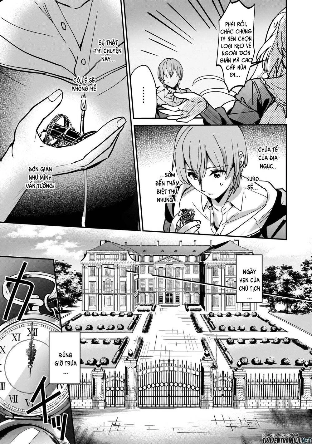 I Was Caught Up In A Hero Summoning, But That World Is At Peace Chapter 7 - 10