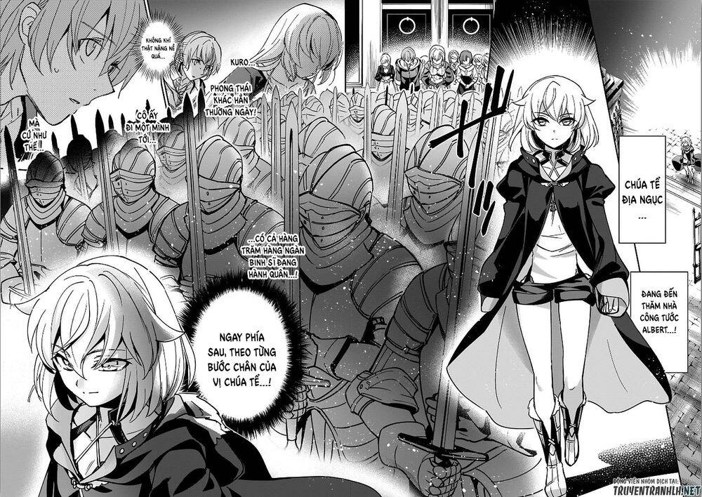 I Was Caught Up In A Hero Summoning, But That World Is At Peace Chapter 7 - 11