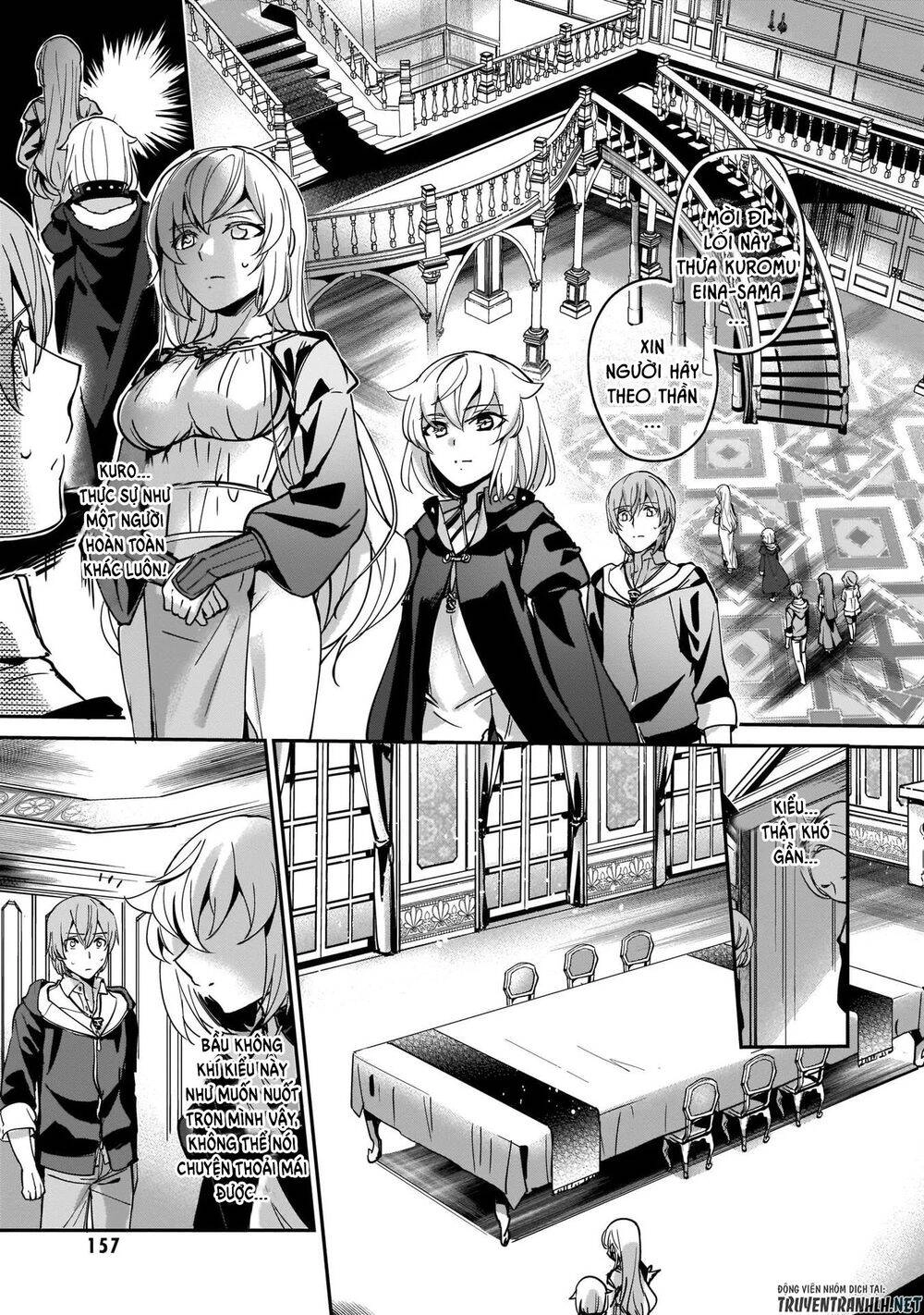 I Was Caught Up In A Hero Summoning, But That World Is At Peace Chapter 7 - 13